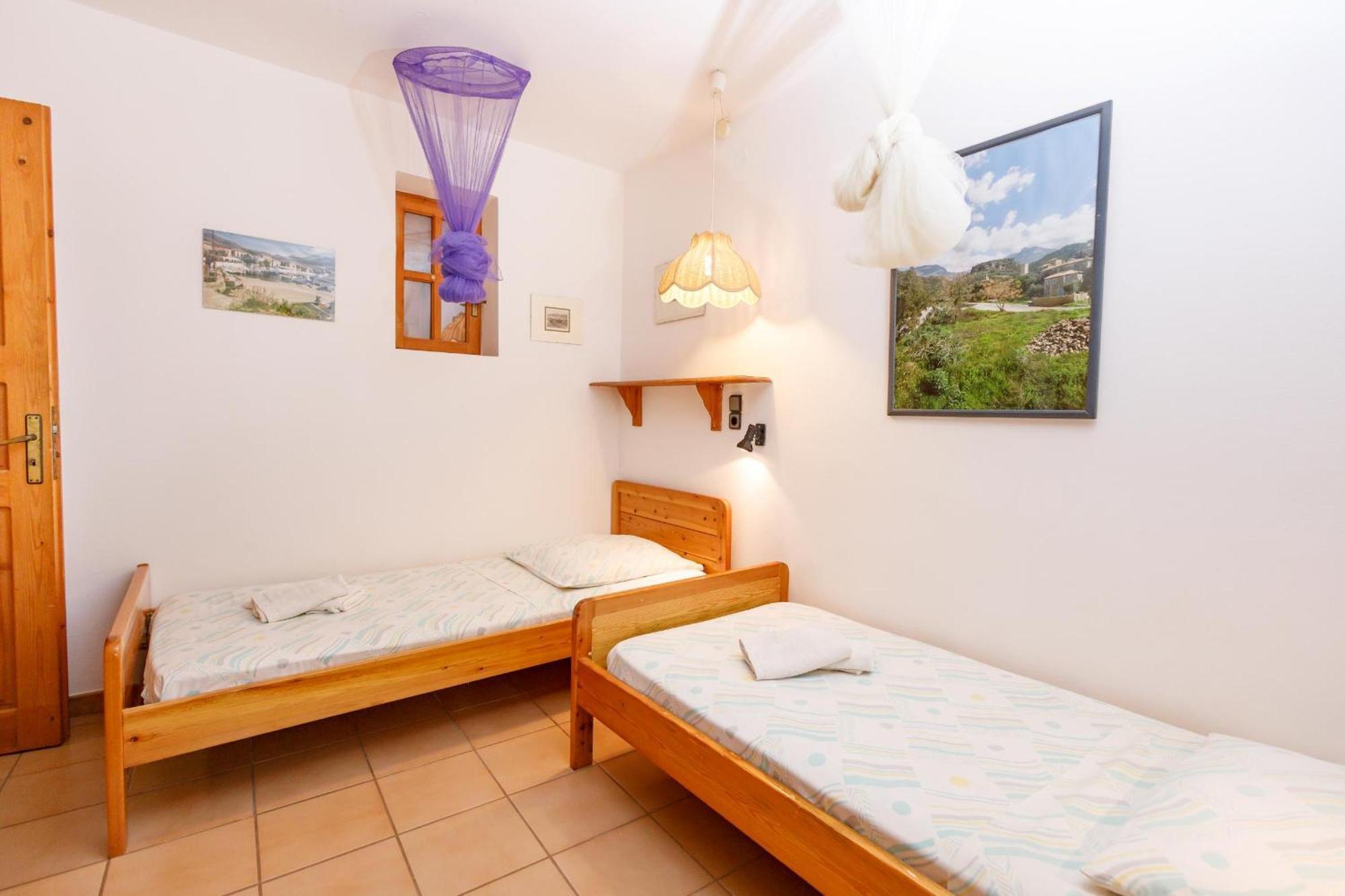 Spiti Nicola Villa Stoúpa Exterior foto
