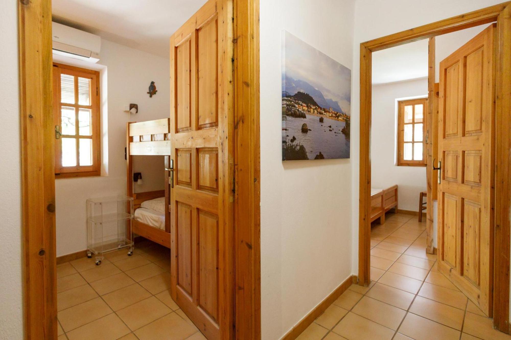 Spiti Nicola Villa Stoúpa Exterior foto