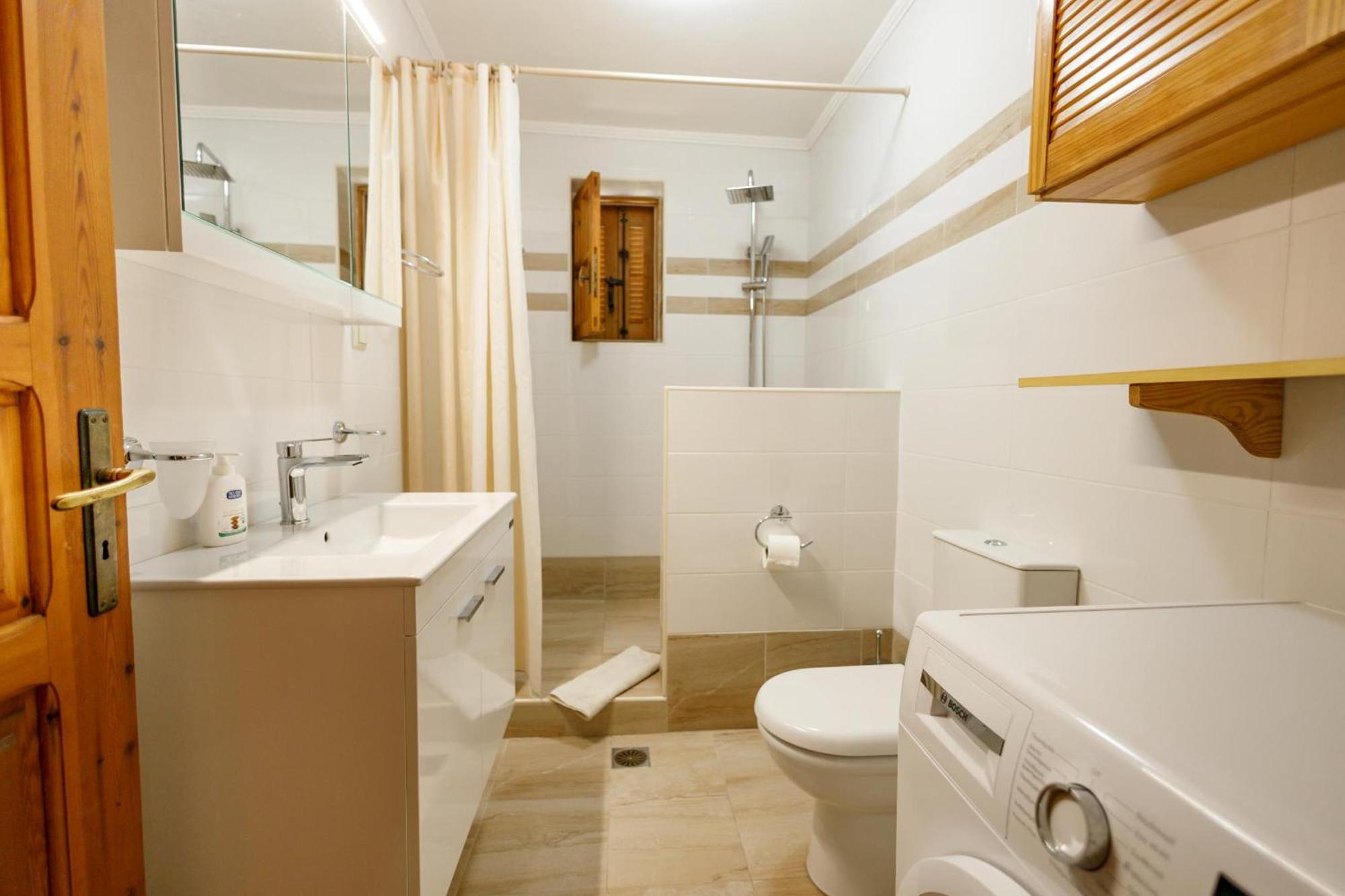 Spiti Nicola Villa Stoúpa Exterior foto