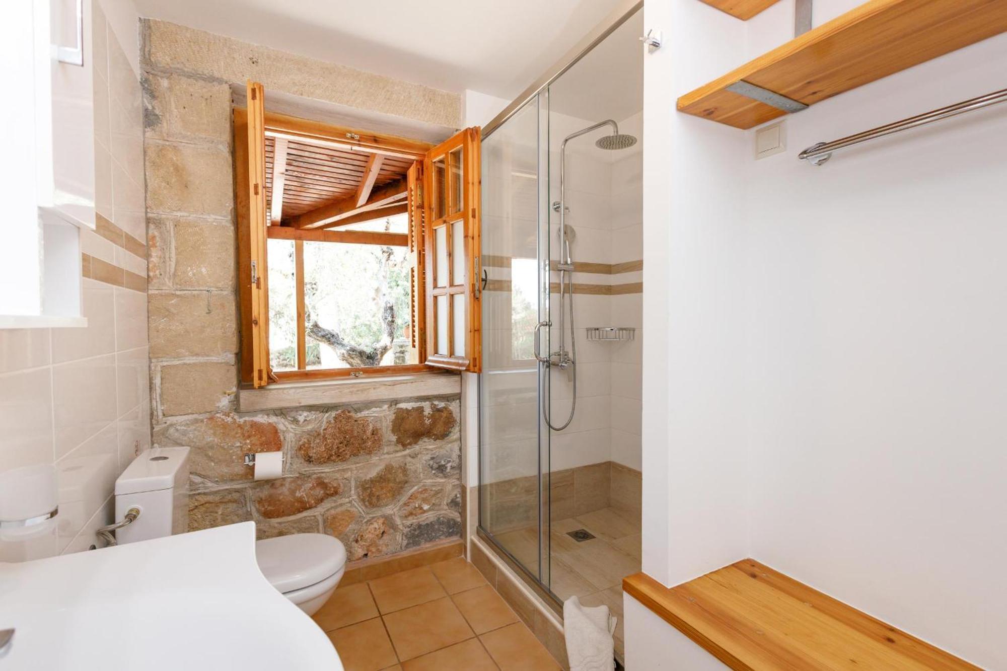 Spiti Nicola Villa Stoúpa Exterior foto