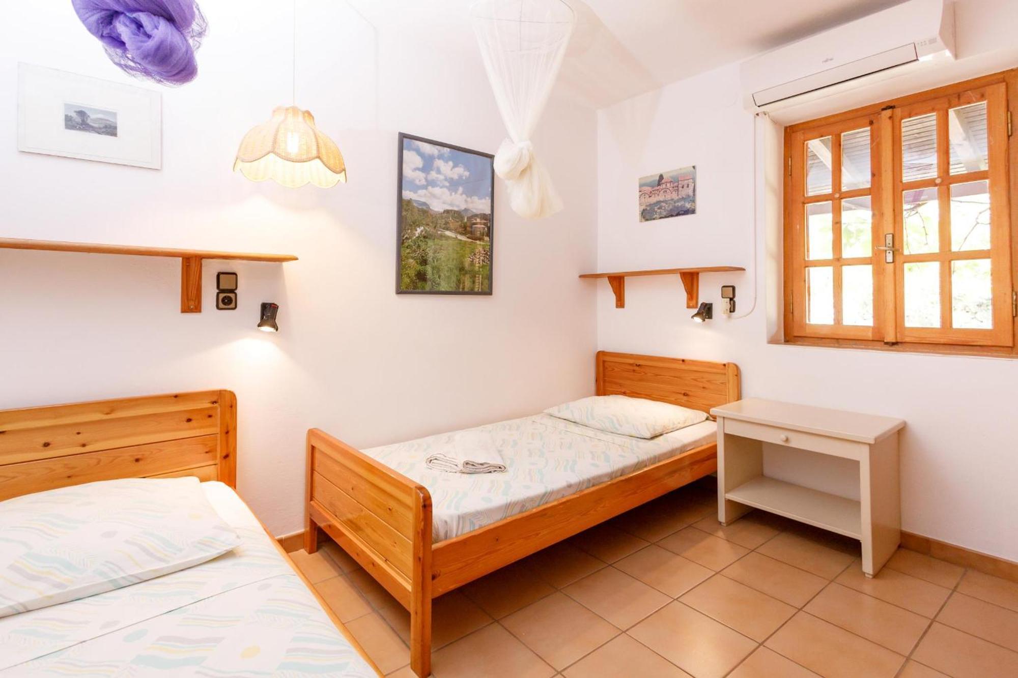 Spiti Nicola Villa Stoúpa Exterior foto
