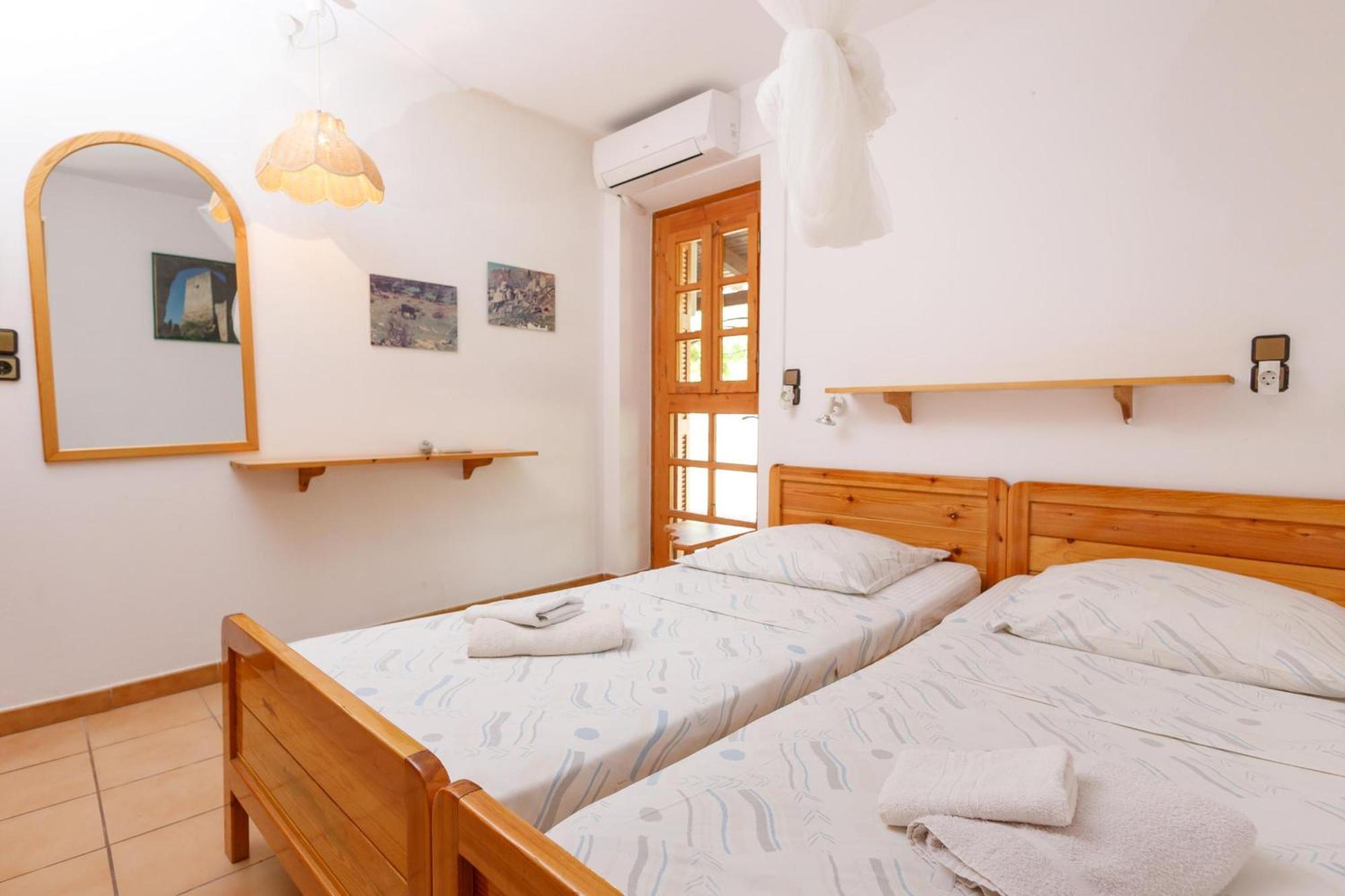Spiti Nicola Villa Stoúpa Exterior foto