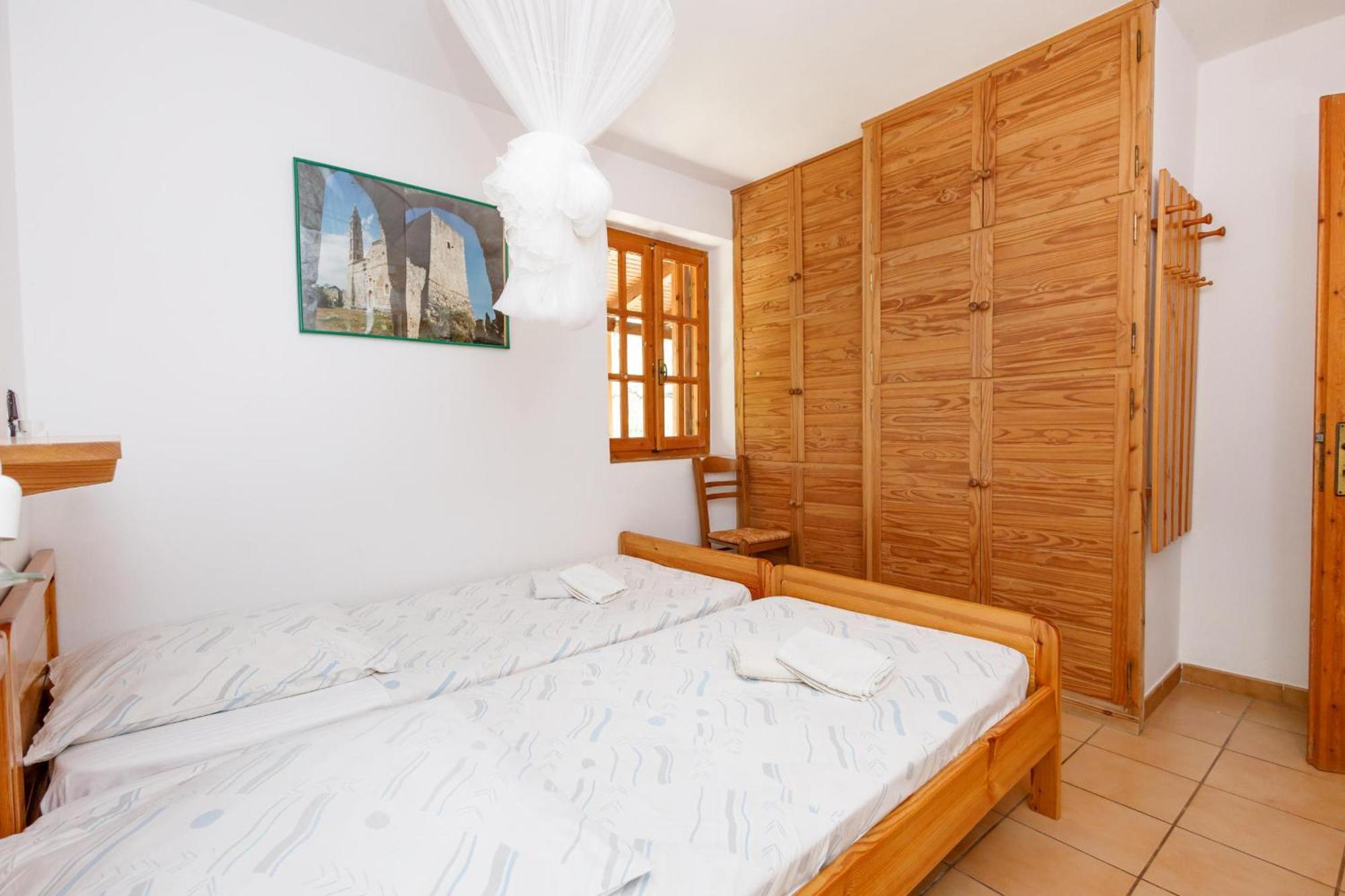 Spiti Nicola Villa Stoúpa Exterior foto