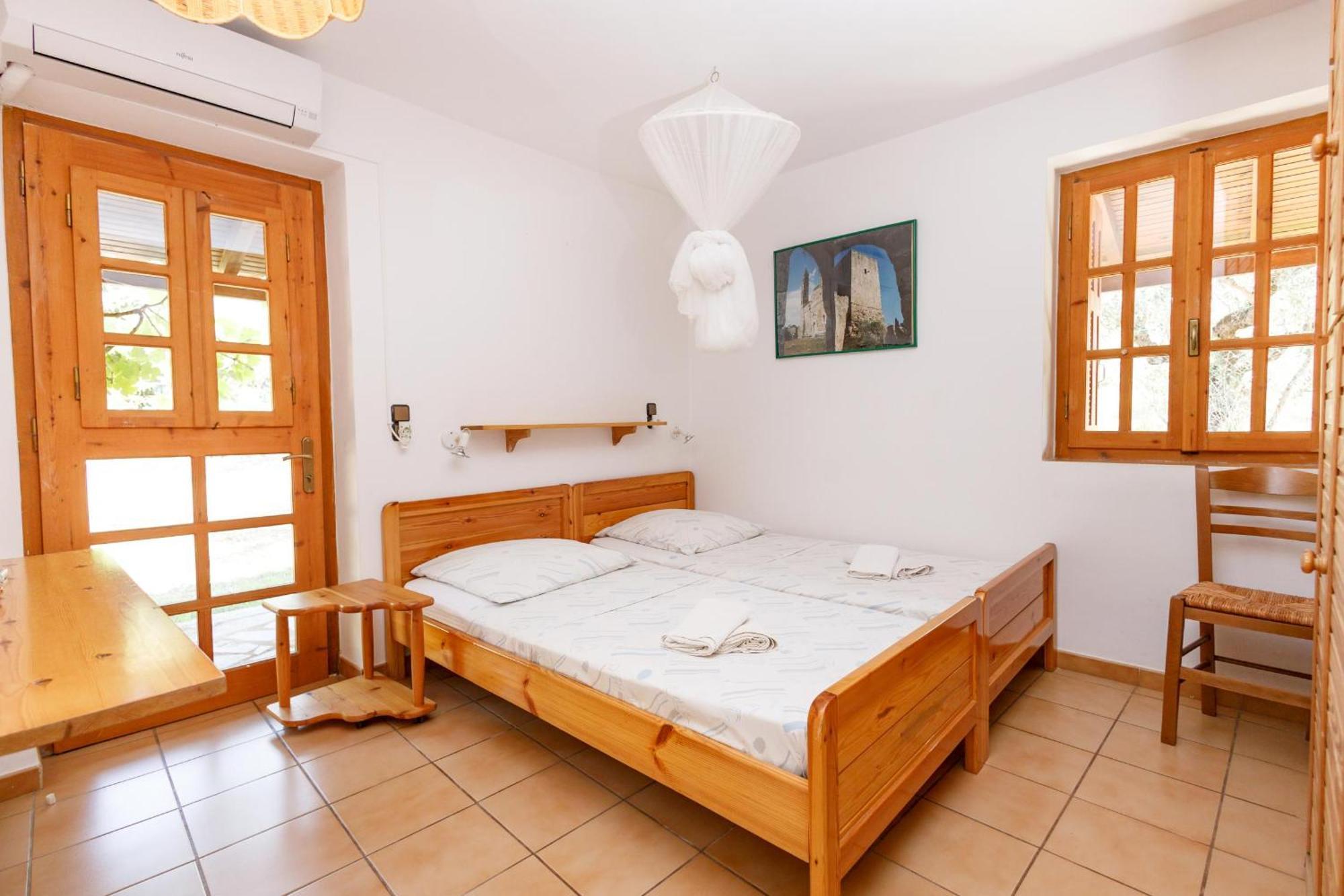 Spiti Nicola Villa Stoúpa Exterior foto