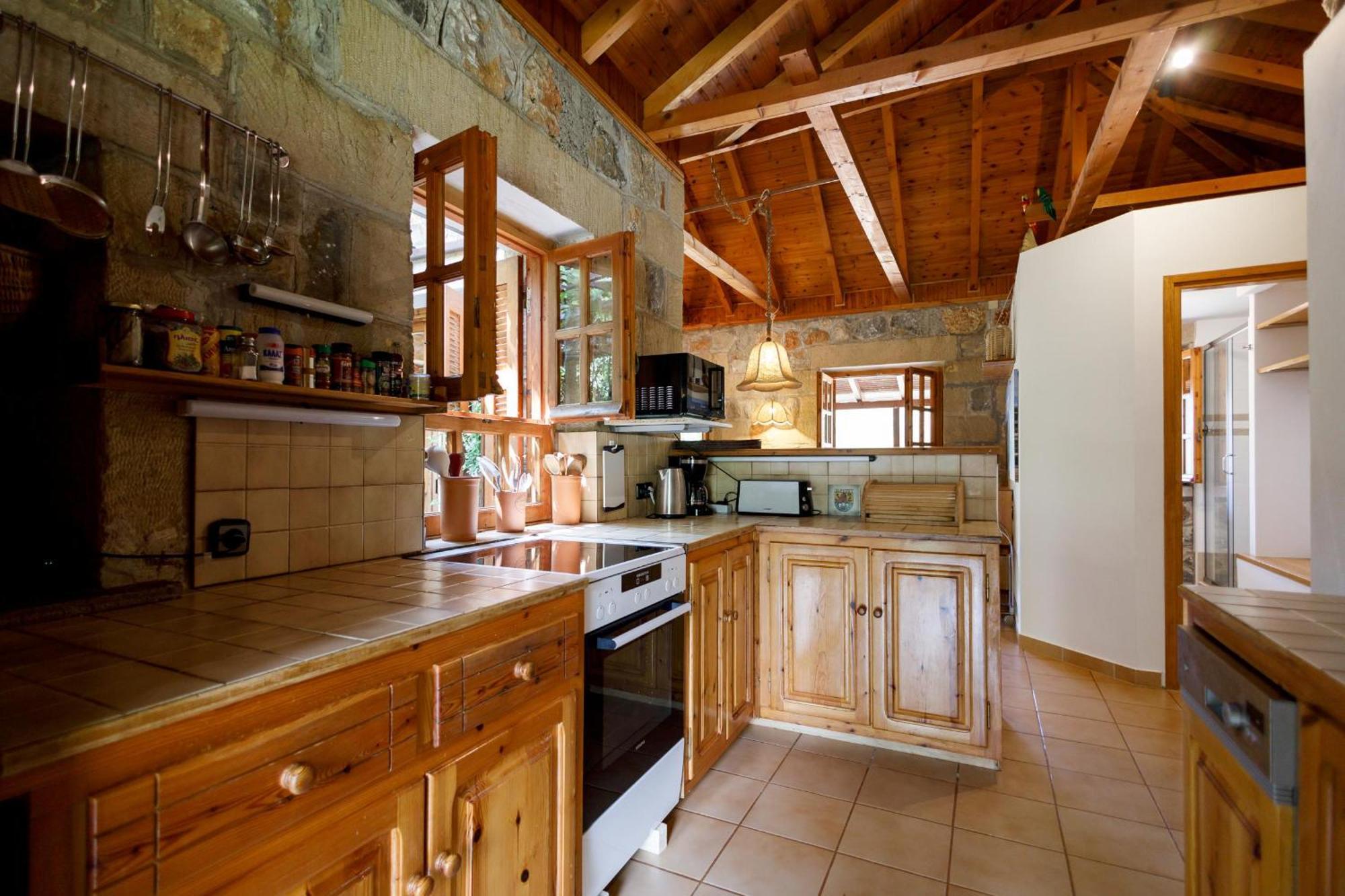 Spiti Nicola Villa Stoúpa Exterior foto