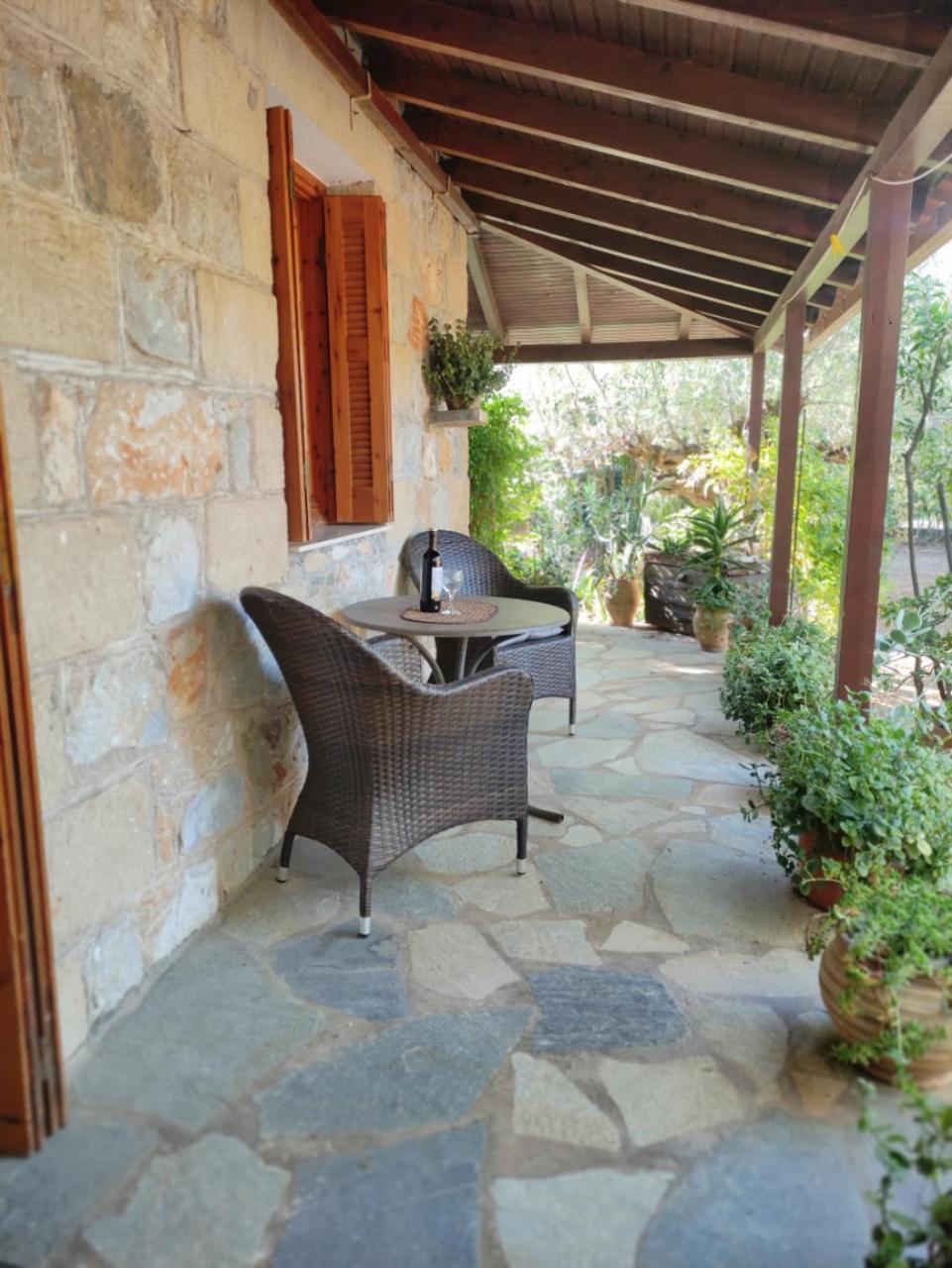 Spiti Nicola Villa Stoúpa Exterior foto